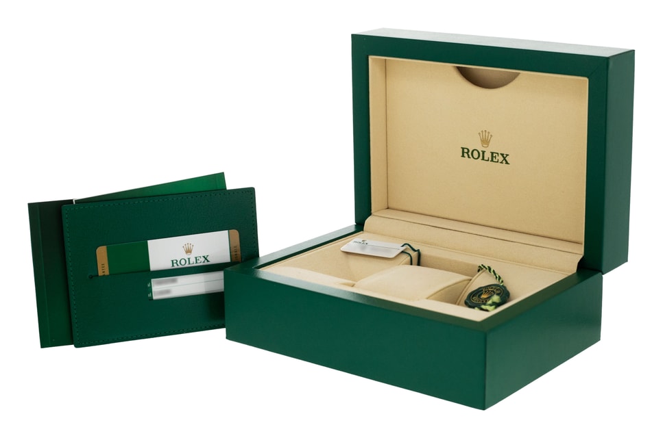 Rolex Datejust 116234 Image 4